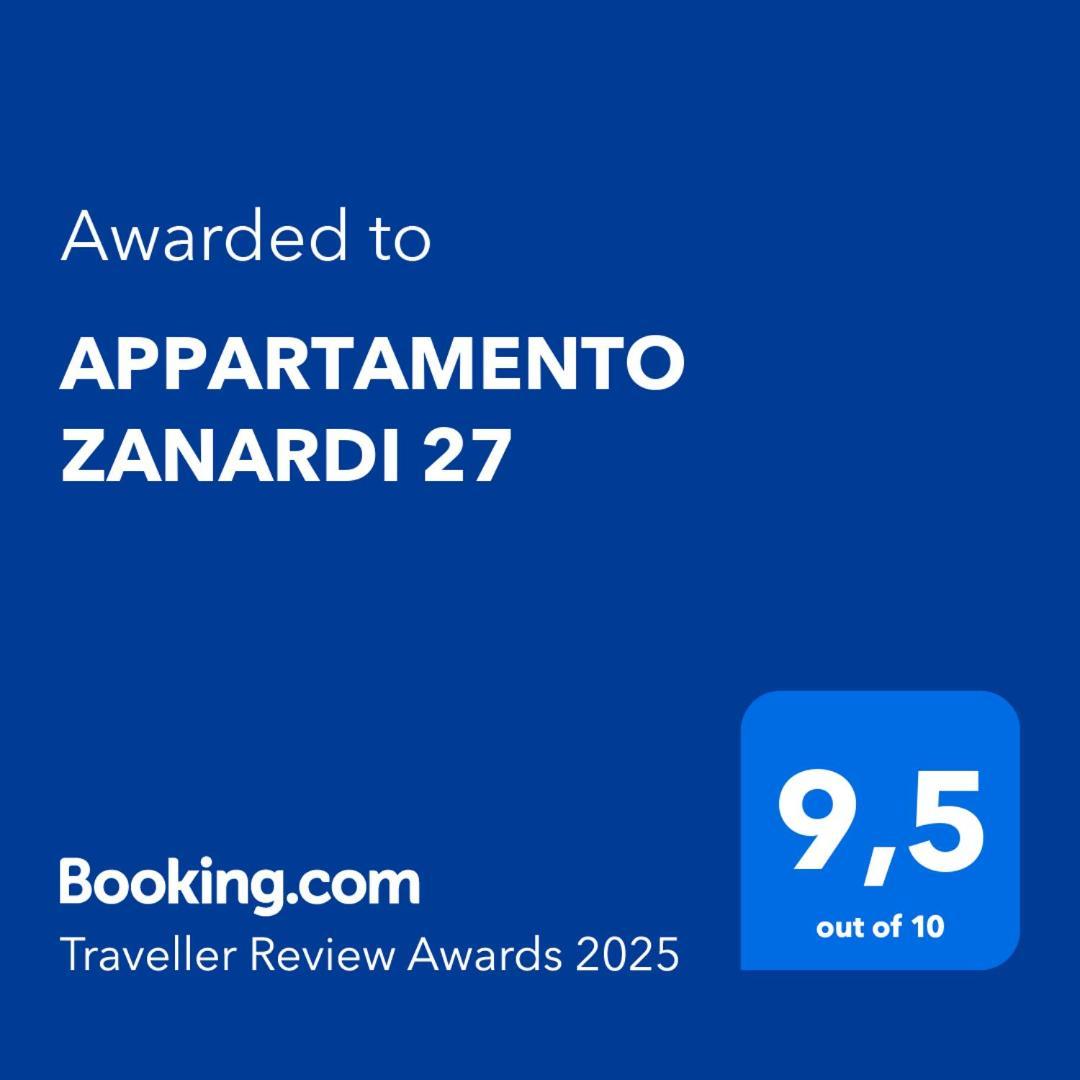 Appartamento Zanardi 27 بولونيا المظهر الخارجي الصورة